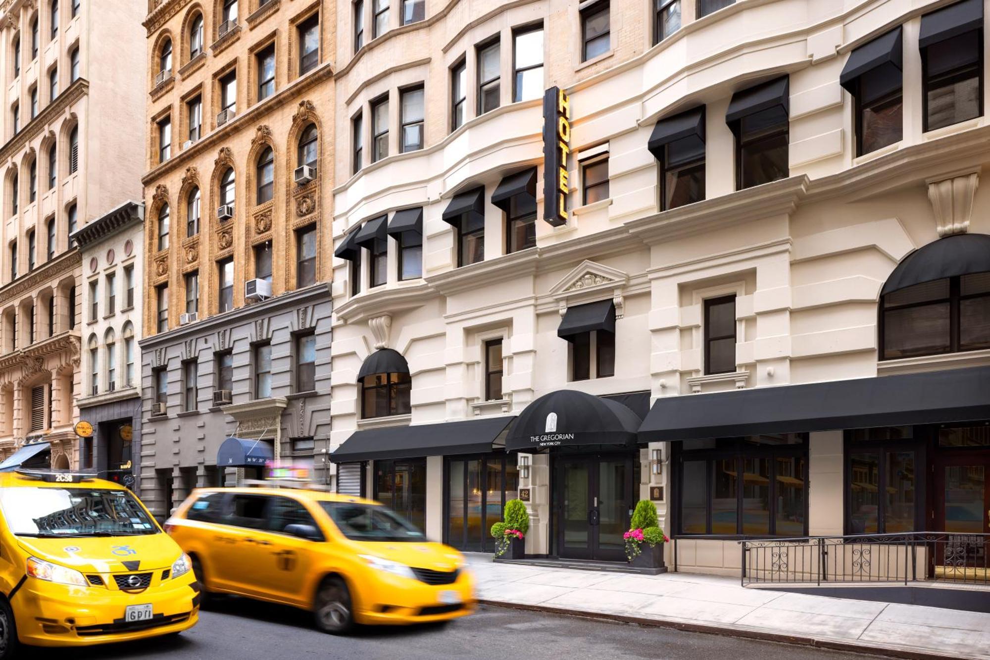 The Gregorian New York City מראה חיצוני תמונה