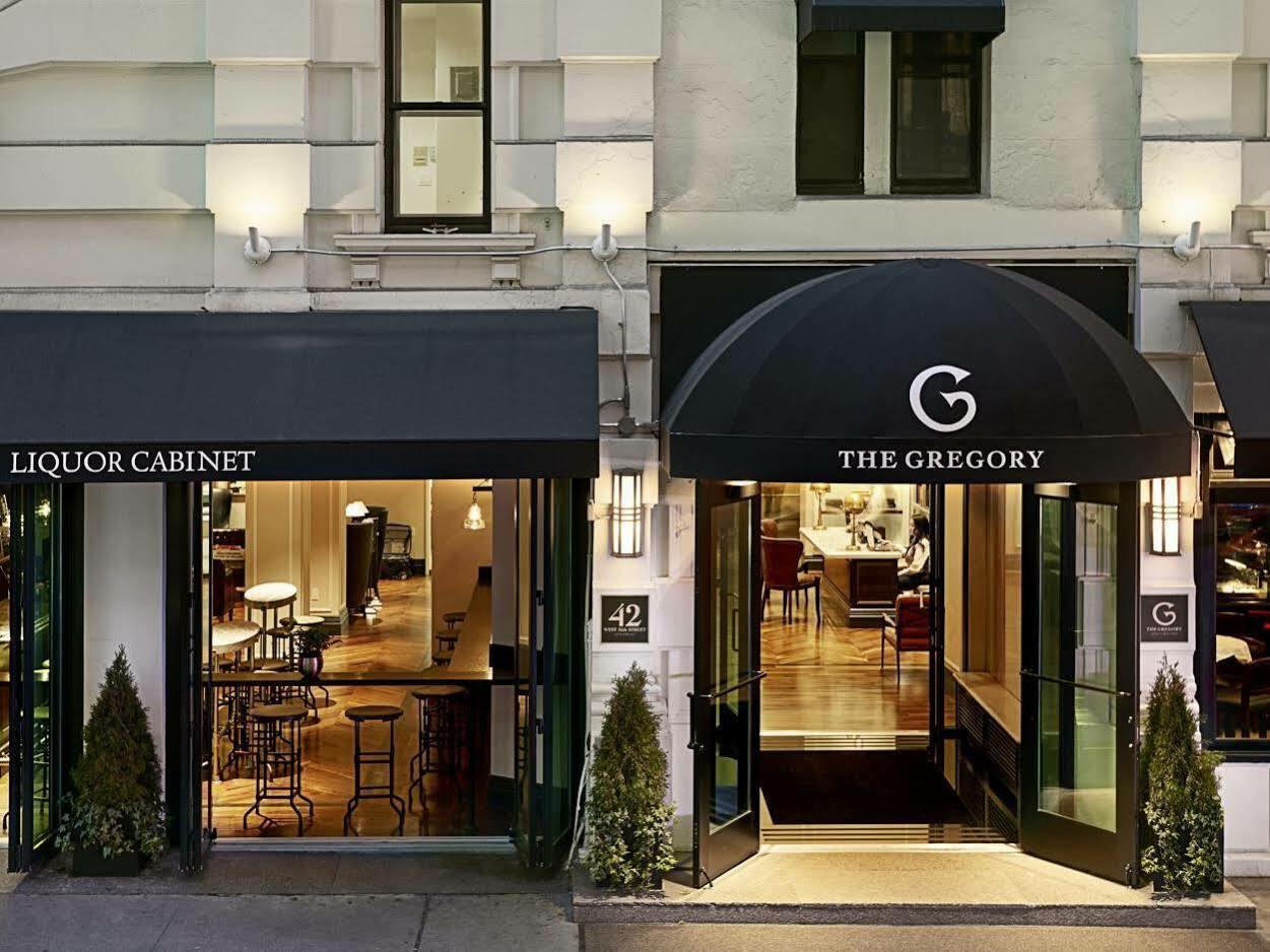 The Gregorian New York City מראה חיצוני תמונה